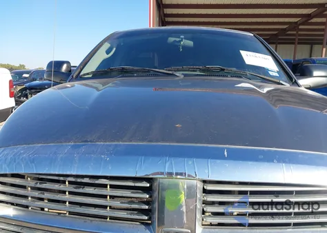 2007 Dodge Ram 1500 Slt from USA, damaged, VIN 1D7HA18287S175936